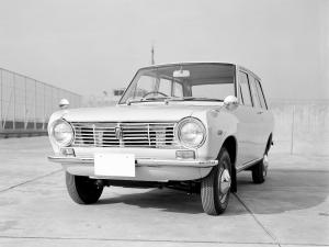 Datsun Sunny Van